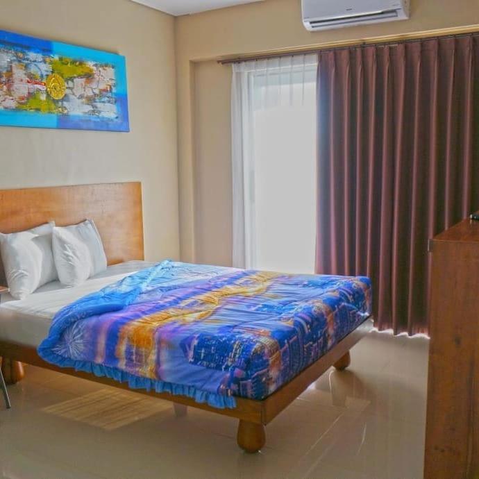 Brielle Guest House Jimbaran Rum bild