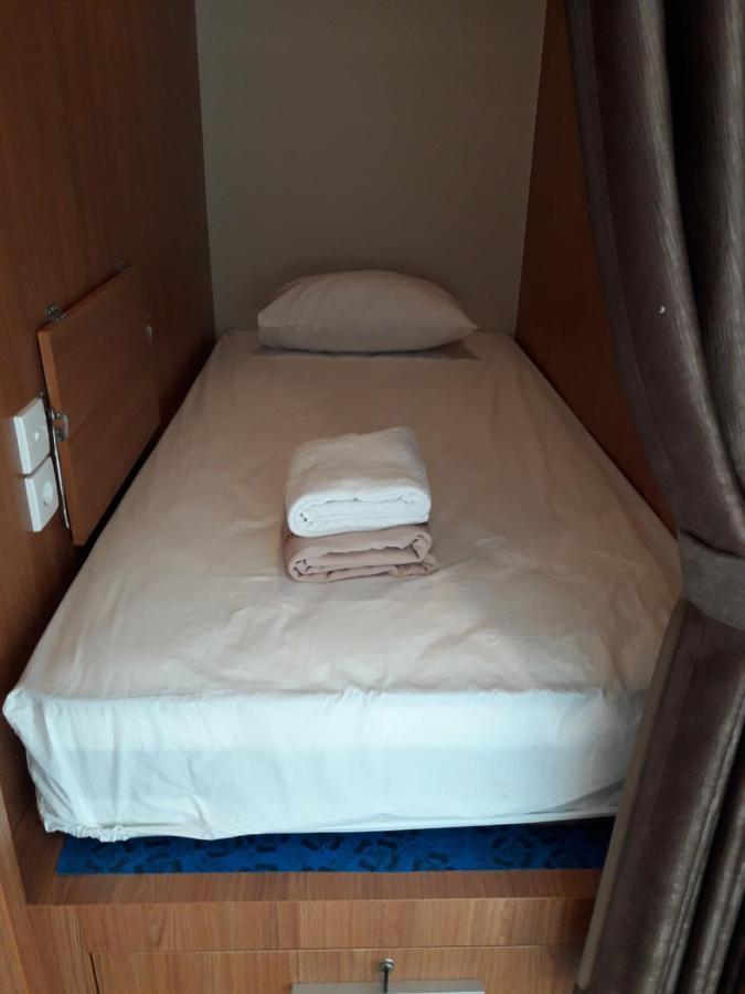 Brielle Guest House Jimbaran Exteriör bild